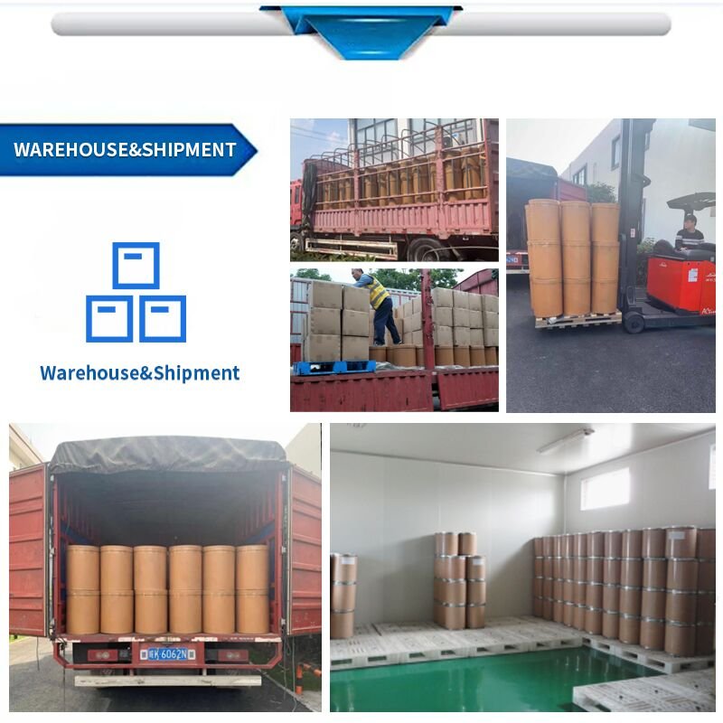 Natural p-Anisic Acid CAS 100-09-4 Cosmetic raw material 4-Methoxybenzoic Acid Anisic Acid