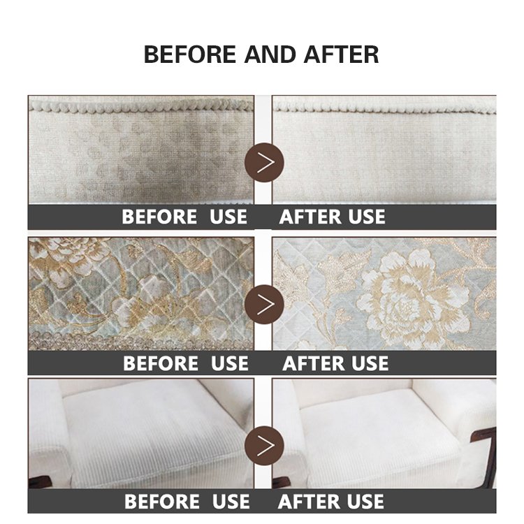 473ml Furniture clean Freshener Fabric Sofa Clothes Carpet Quilt Odor Removal clean Spray