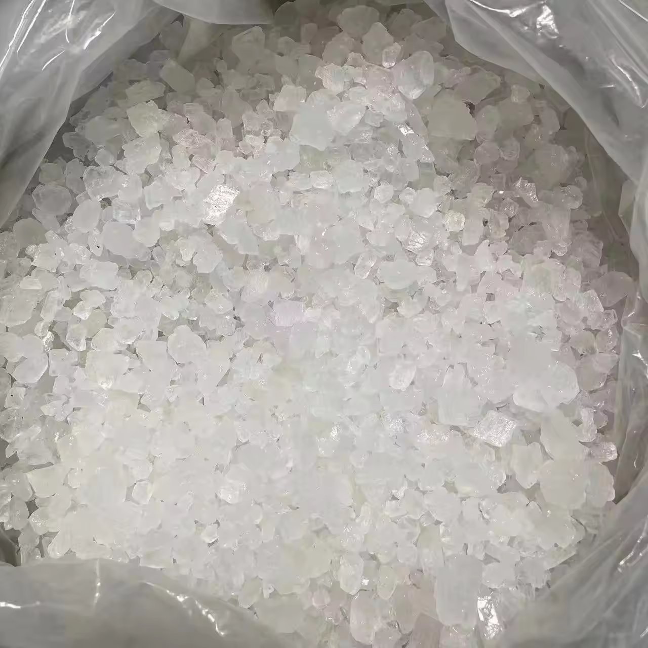 EU Wholesale Stock of Cheap Crystal DL-Menthol CAS 89-78-1 Organic Syntheses Material Intermediates