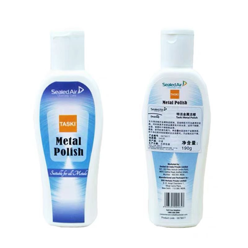 Taihua Shitejie Metal Cleaning Wax Zhuangchen Copper Cleaning Water Rust Removal Agent Bi Li Zhu Copper Cleaning Oil Rust