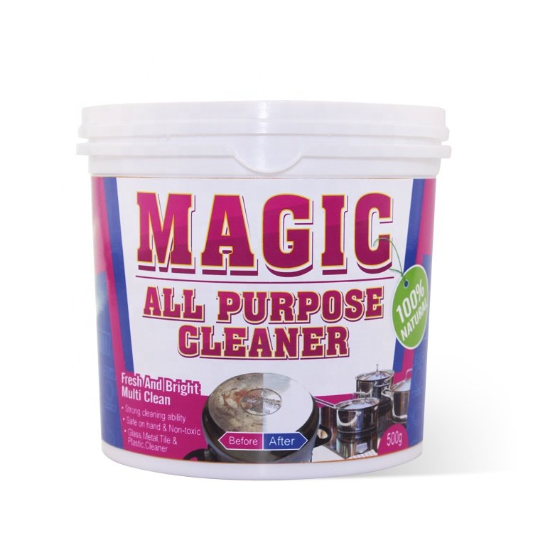 kitchen cookware cleaner, rust stain cleaner, cleaning paste