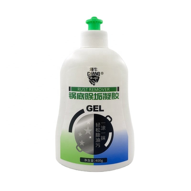 Chano Best Selling Heavy Oil Stain Cleaner High Quality Kitchen Cleaning Gel