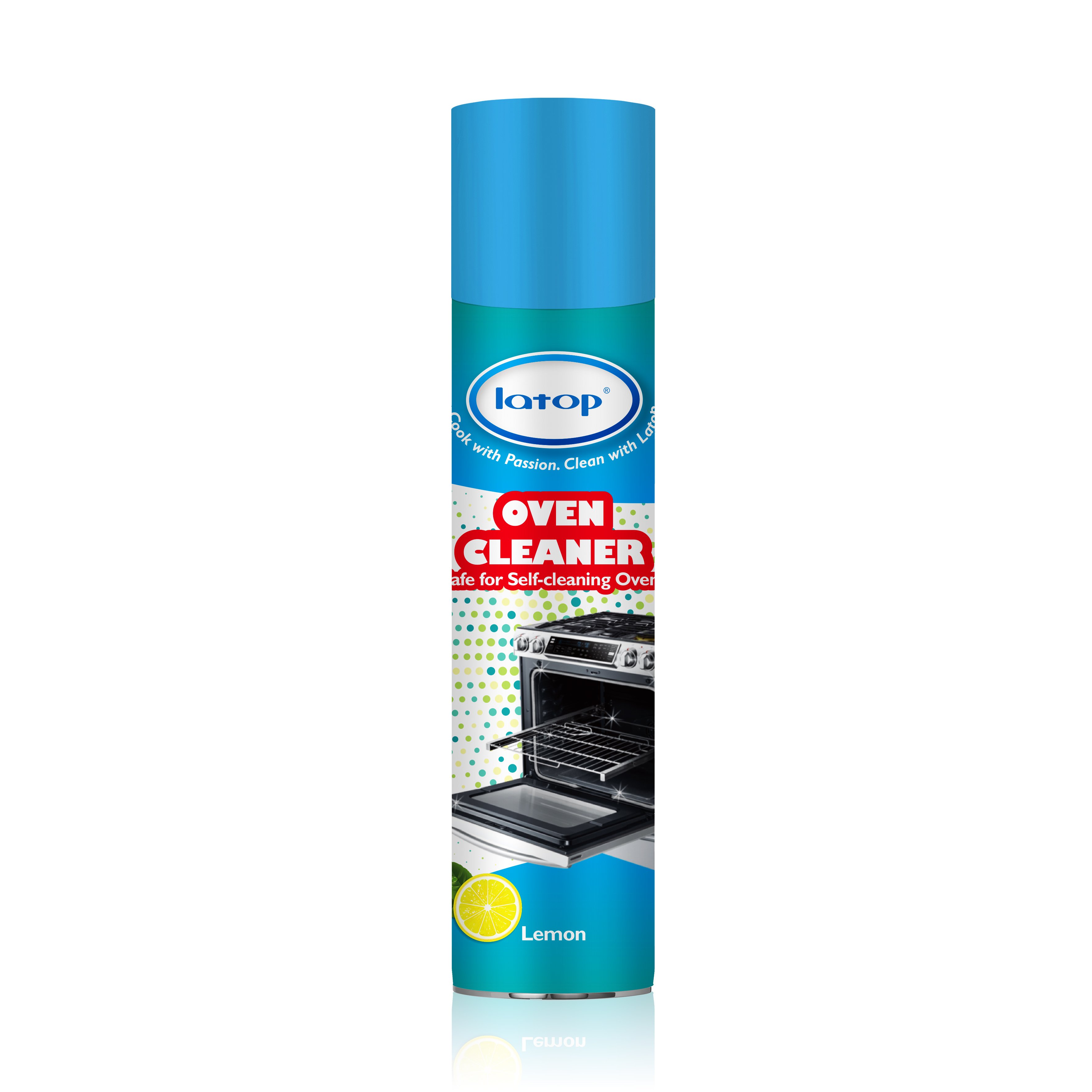 Wholesale Heavy Oil Stain Removing Hood Oven Magic Quick Cleaning Detergent Foam Oven Cleaner Spray For Kitchens