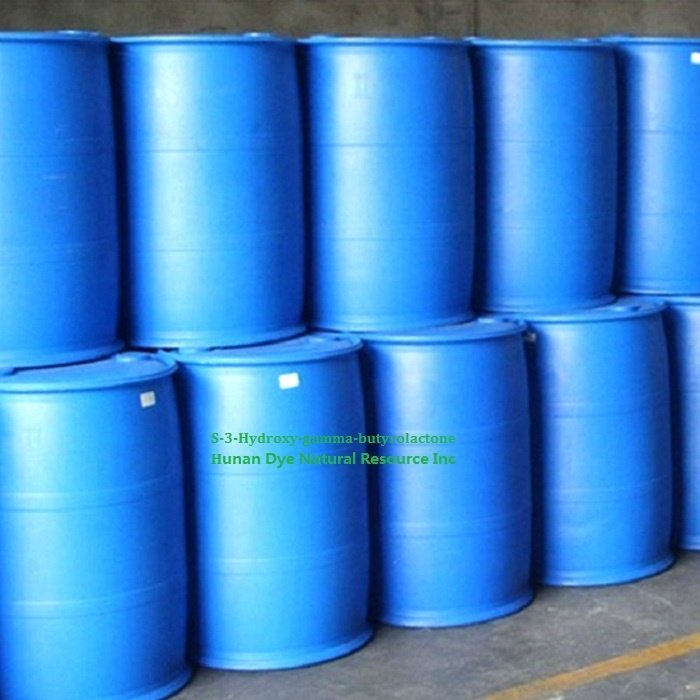 Organic Intermediates S-3-Hydroxy-gamma-butyrolactone 99% CAS 7331-52-4