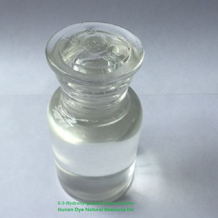Organic Intermediates S-3-Hydroxy-gamma-butyrolactone 99% CAS 7331-52-4