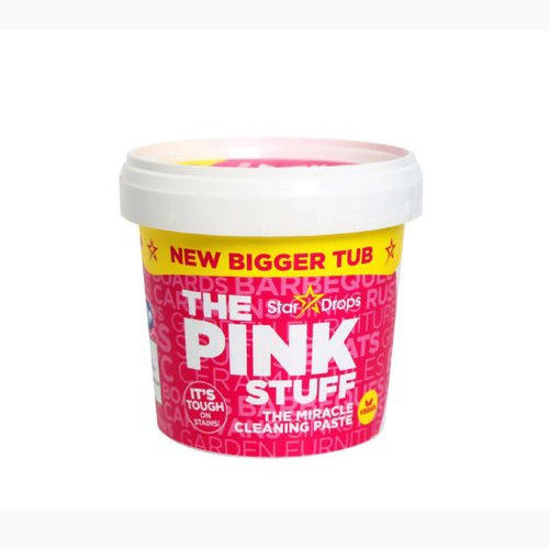 500g Pink Stuff Cleaning Paste Cookware Stain & Grills Remover