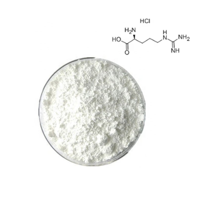 Manufacturers Supply High Purity Food Additive Amino Acid Nutritional Supplement L-Arginine Hydrochloride With The Best Price