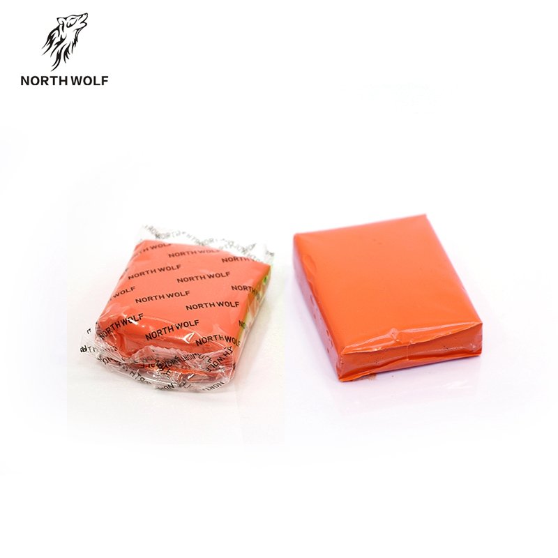 A++ Medium Grade Car Clay Bar 150 gsm North Wolf Hot Selling Car Cleaning Clay Bar
