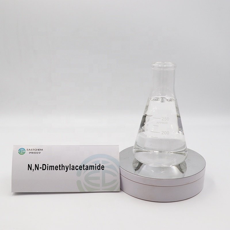 china factories supplies good quality of dmac hot sale organic intermediates