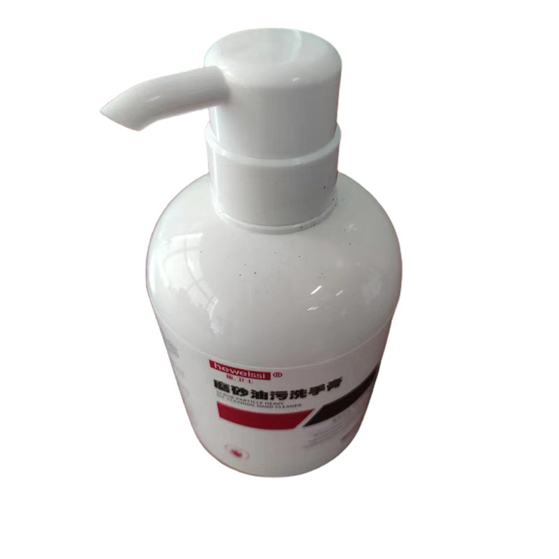 Scrub Particle Heavy Oil Cleaning Hand Cleaner Hand sanitizer for car repair to quickly clean oil stains 500ml