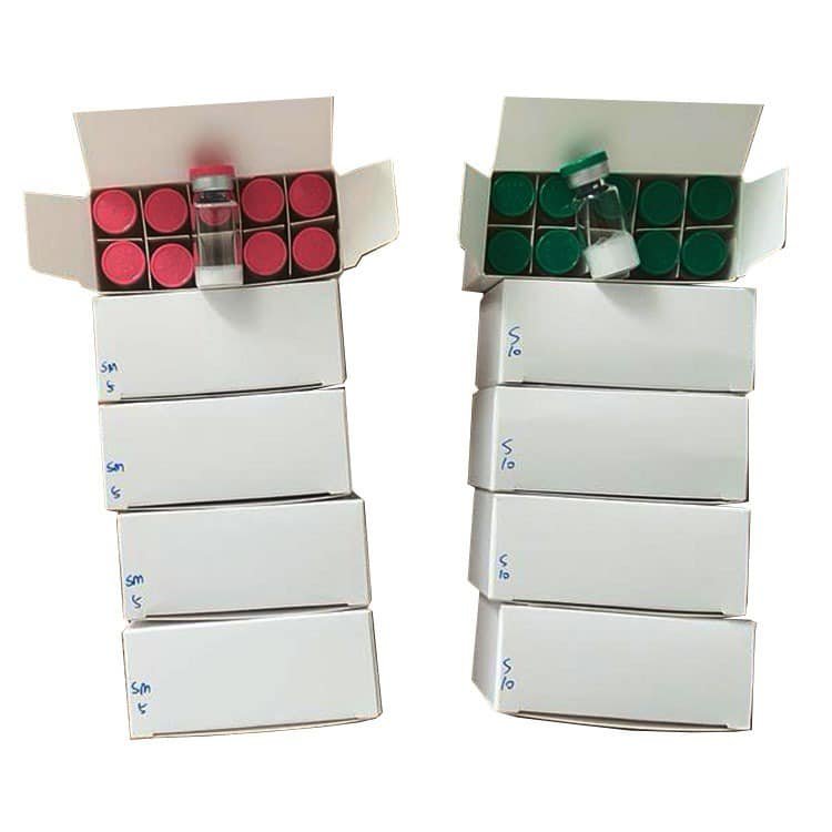 Wholesale Peptides Purity 99% Weight Loss 5mg 10mg 15mg Vials Peptides Bodybuilding Fast Shipping