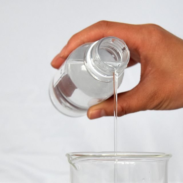 Organic Chemicals Liquid Lubricating/Dimethy /Vinyl Phenyl /Methyl/ Pdms Silicone Oil for High Temperature Resistance Agent