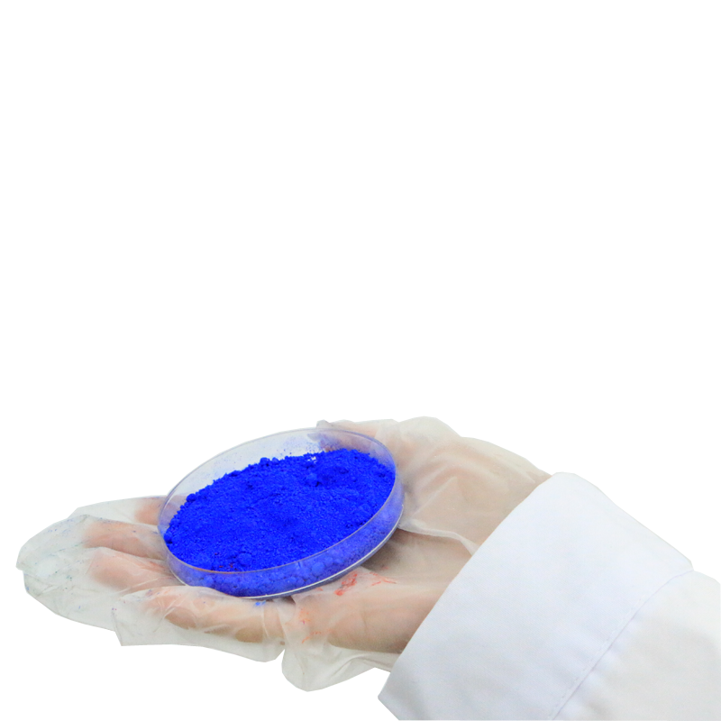 Blue crystals of blue alum for industrial use 99% for agricultural use