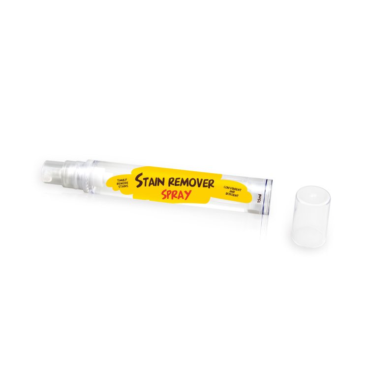 Instant and effective stain remover spray use for clothing