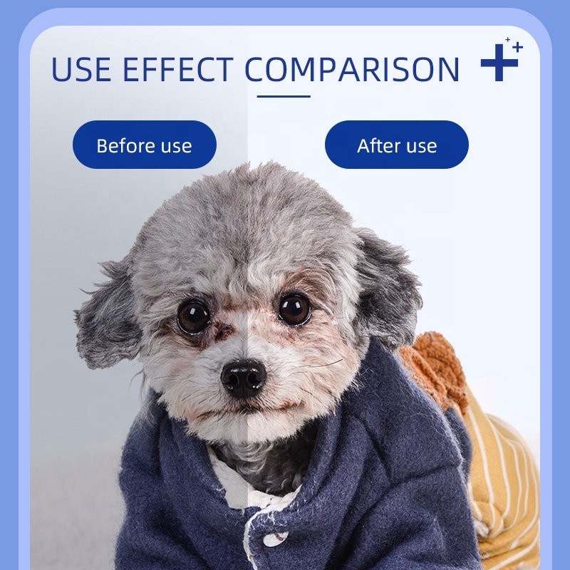 Manufacturers 60ml N4P Natural Pet Eye Stains Remover Drops Dog Cat Removes Tear Cleaner