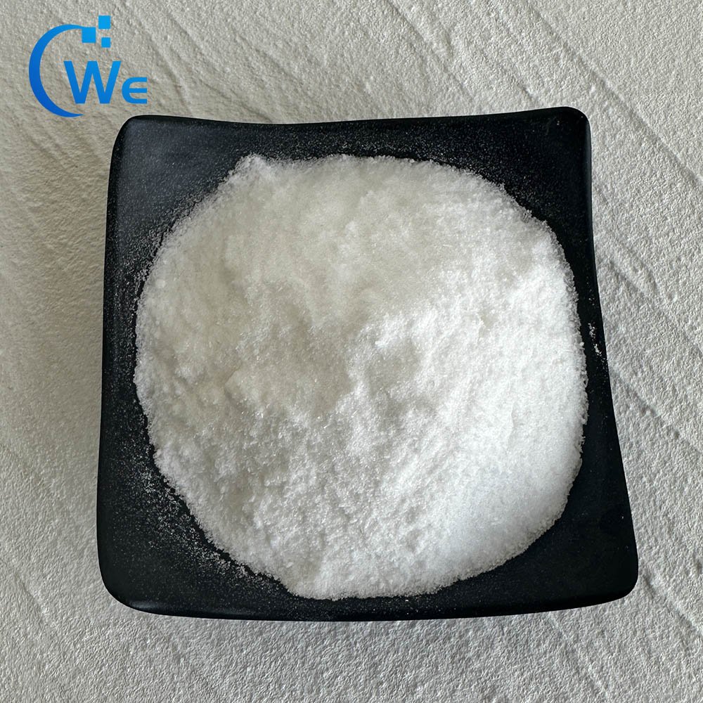 Factory Supply 99% High Purity Magnesium Bisglycinate Powder CAS 14783-68-7 with Fast Delivery