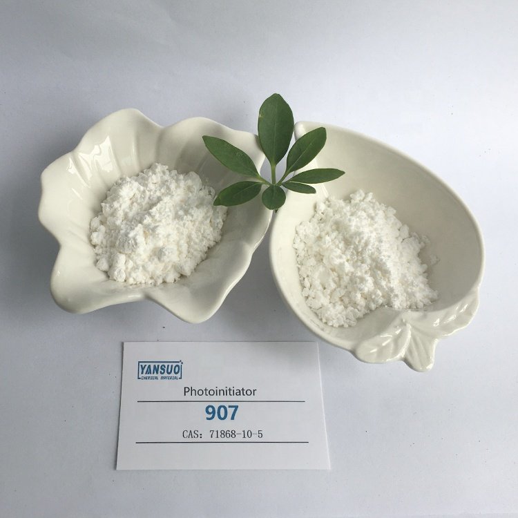 C15H21NO2S High efficient powder UV Photoinitiator 907 CAS 71868-10-5 for UV curing ink and coatings