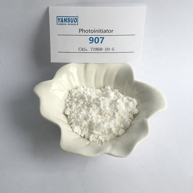 C15H21NO2S High efficient powder UV Photoinitiator 907 CAS 71868-10-5 for UV curing ink and coatings