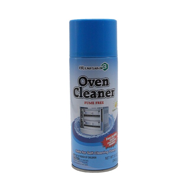 Factory price strong cook cleaning stainless steel wear cleaner microwave grill oven cleaner and degreaser spray
