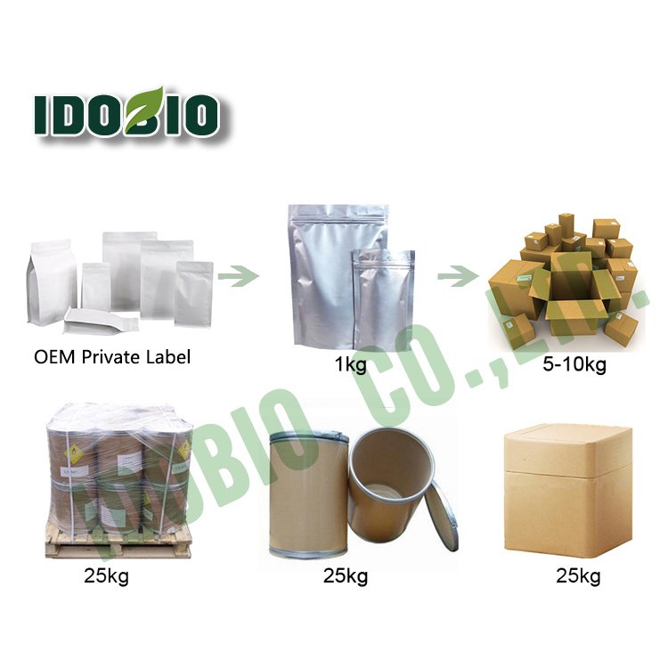 IdoBio Supply DL-Menthol Crystal DL Menthol 1490-04-6 menthol