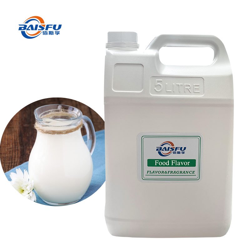 99%Milk Oil Flavor Super Milk Oil Flavors Food Grade Selected Raw Material Fragrance Oil Flavor & Fragrance