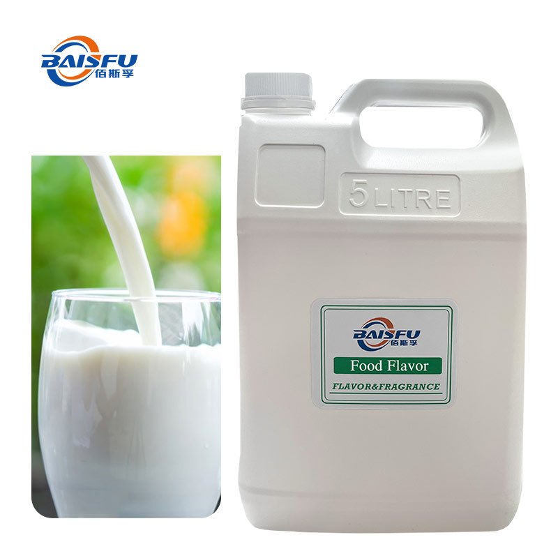 99%Milk Oil Flavor Super Milk Oil Flavors Food Grade Selected Raw Material Fragrance Oil Flavor & Fragrance