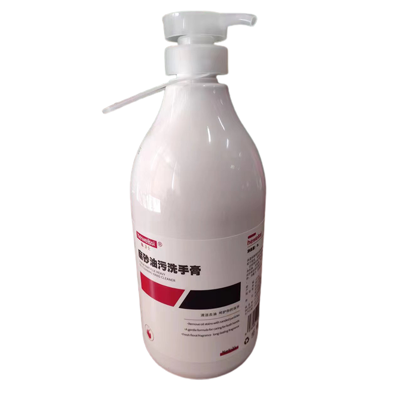 Scrub Particle Heavy Oil Cleaning Hand Cleaner Hand sanitizer for car repair to quickly clean oil stains 2L