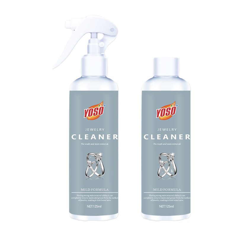 Suitable for Gold, Diamonds, and Silver Jewelry Clean Washing Multifunctional Ultrasonic Jewelry Cleaner