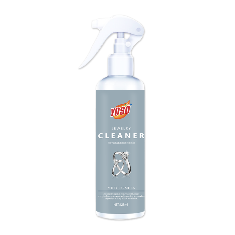 Suitable for Gold, Diamonds, and Silver Jewelry Clean Washing Multifunctional Ultrasonic Jewelry Cleaner