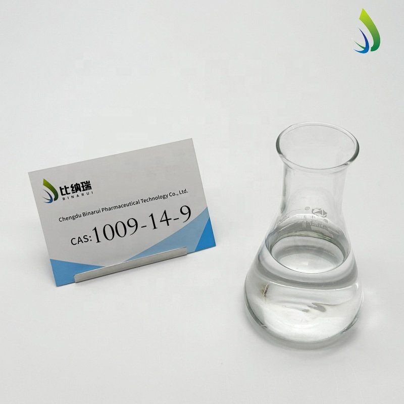 Factory Price Butyl Phenyl Ketone Cas1009-14-9 Valerophenone High Quality 1009-14-9