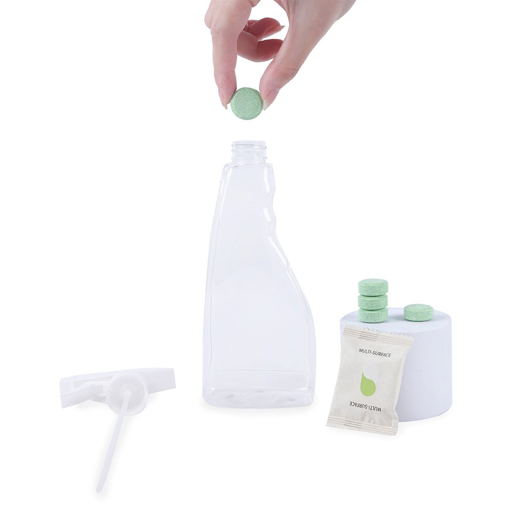 Multifunctional Cleaning Agent Super Kitchen Cleaner Effervescent Tablet dishwashing Oil Stain Dirt Cleaner Tablet