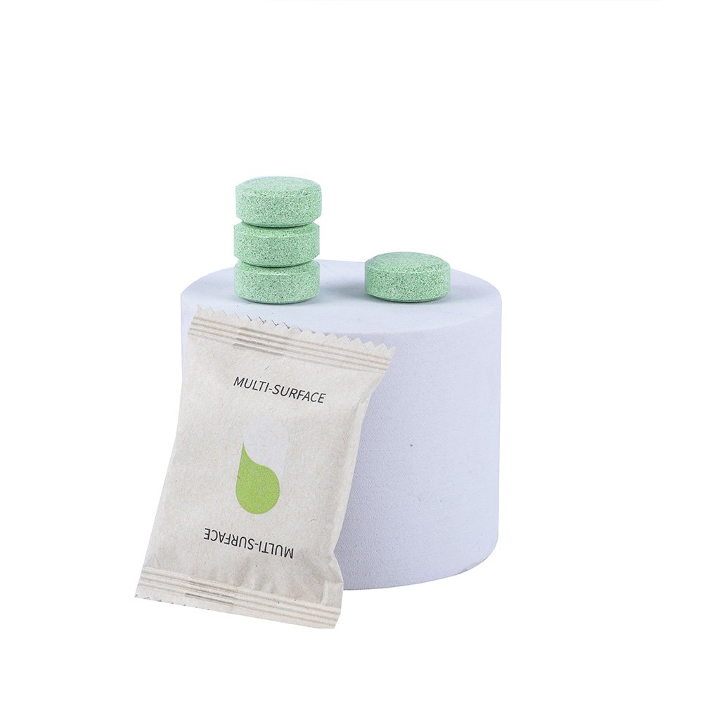 Multifunctional Cleaning Agent Super Kitchen Cleaner Effervescent Tablet dishwashing Oil Stain Dirt Cleaner Tablet