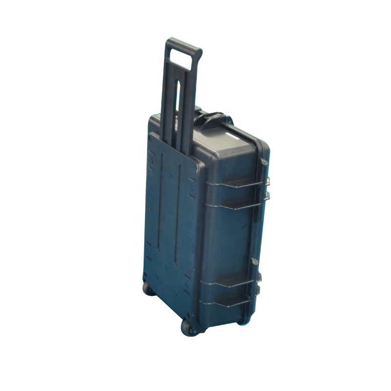 100w 200w 300w Portable Luggage Suitcase Fiber Laser Cleaning Machine for Wood Rust Paint Cleaning