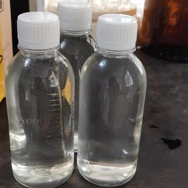 99% Clear Cas 100-51-6 Benzyl Alcohol