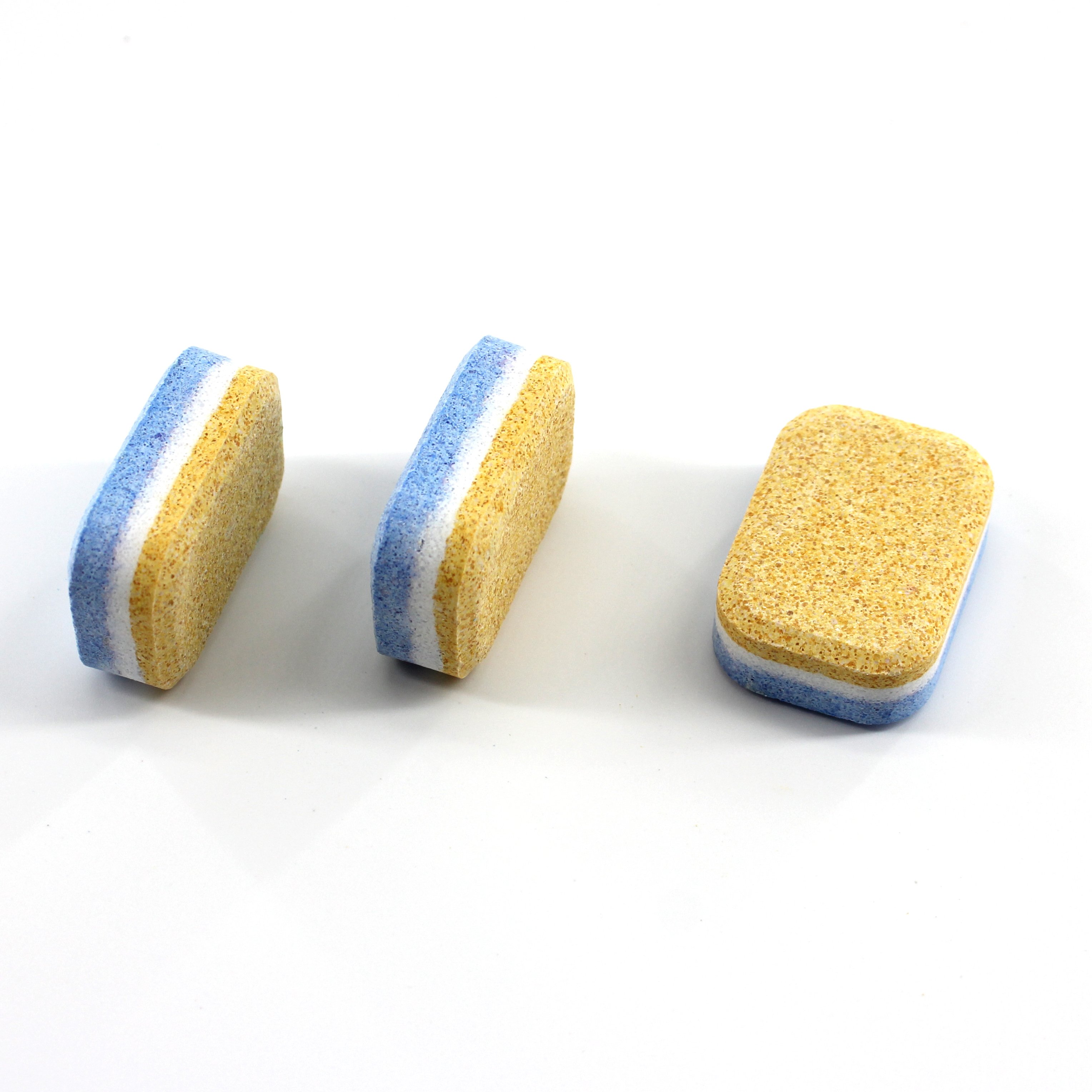 OEM/ODM bulk dishwasher tablets green products dishwashing tablets stain oil removal washing machine cleaning dishwasher tablets