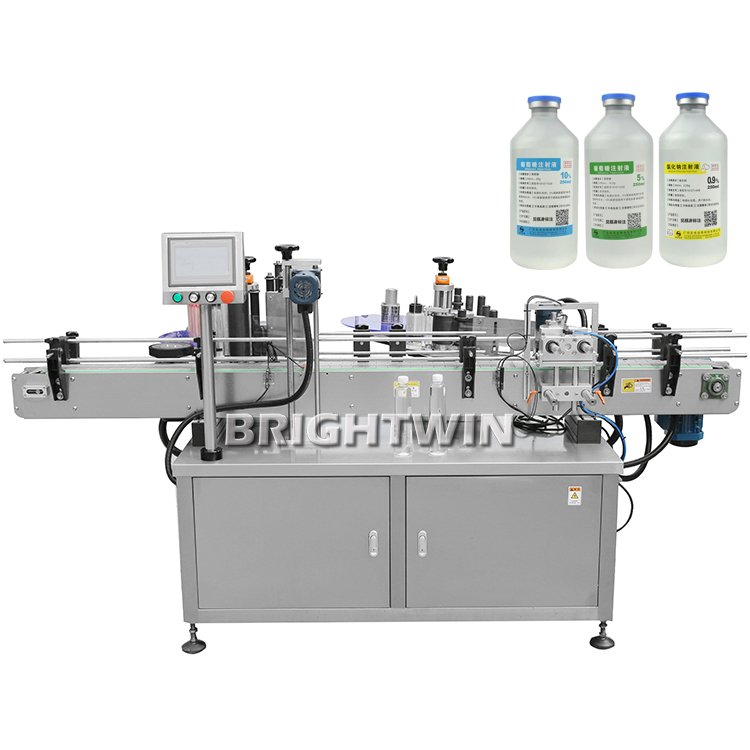 Pesticide liquid Filling Machines For Bottle Type Fertilizer chemical Packaging Line