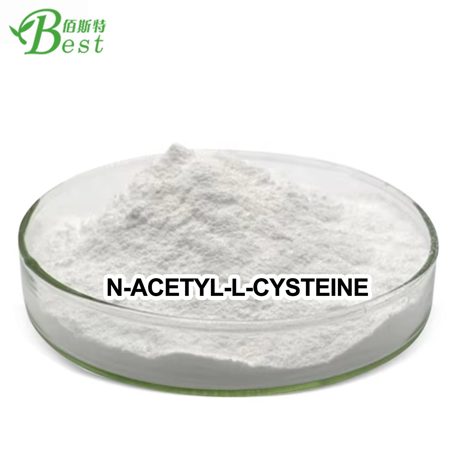 BEST NAC N-Acetyl L-Cysteine CAS 616-91-1 N-Acetylcysteine Powder 99% N-Acetyl-L-cysteine