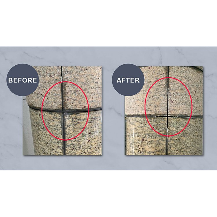 Promotional stone heavy oil grease stain cleaning paste
