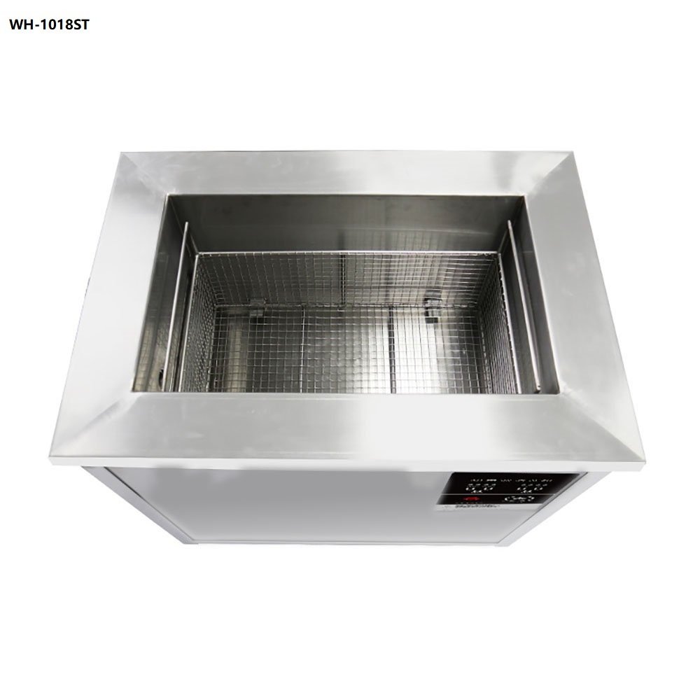 Newest Hot Sale Oil Stain Cleaning Of Hardware Auto Parts Fully Automatic Industrial Ultrasonic Cleaner For Engine Block
