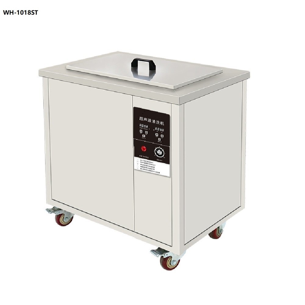 Newest Hot Sale Oil Stain Cleaning Of Hardware Auto Parts Fully Automatic Industrial Ultrasonic Cleaner For Engine Block