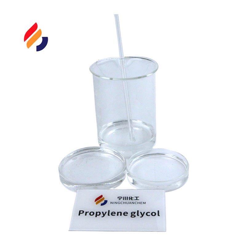 Hebei Factory Direct Sale High Quality Chemical intermediates Multi-industry Use Propylene Glycol Transparent Chemicals