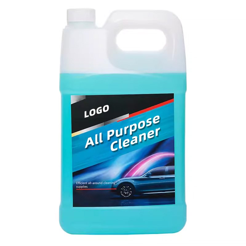 All Purpose Cleaner OEM Brand Factory 4L Car Wash Soap Car Cleaner Detailing Products