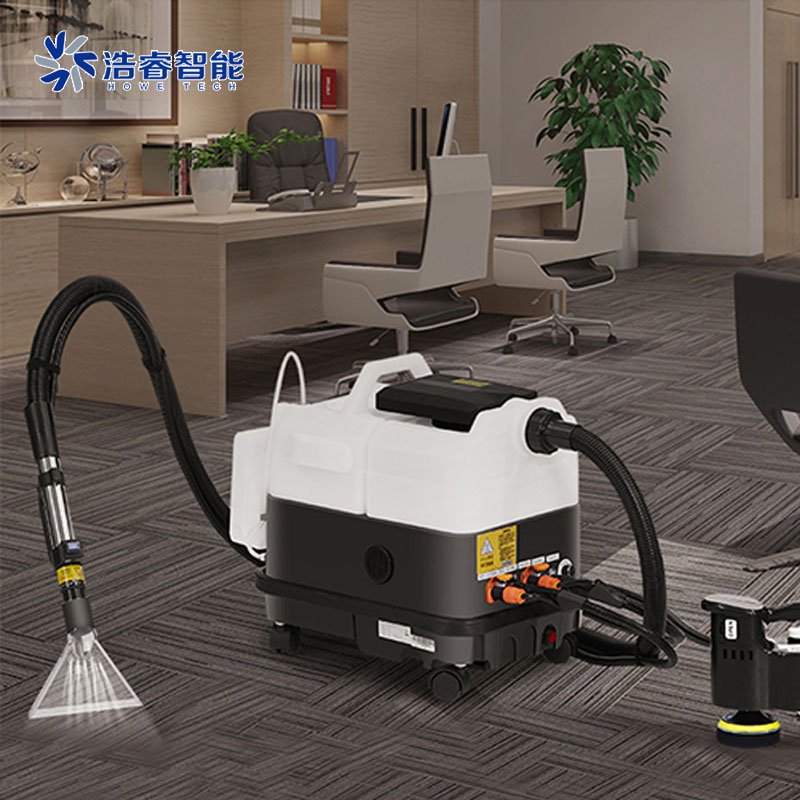 High-Power Handheld Steam Cleaning Machine for Soft Carpet Curtain Fabric Kitchen Oil Stains Car Home Appliance