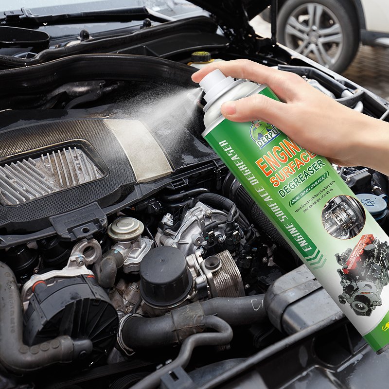 Magical Dust Remove Clean Engine Surface Degreaser Spray Powerful and Fast Clean Car auto Maintenance Engine Surface Cleaner