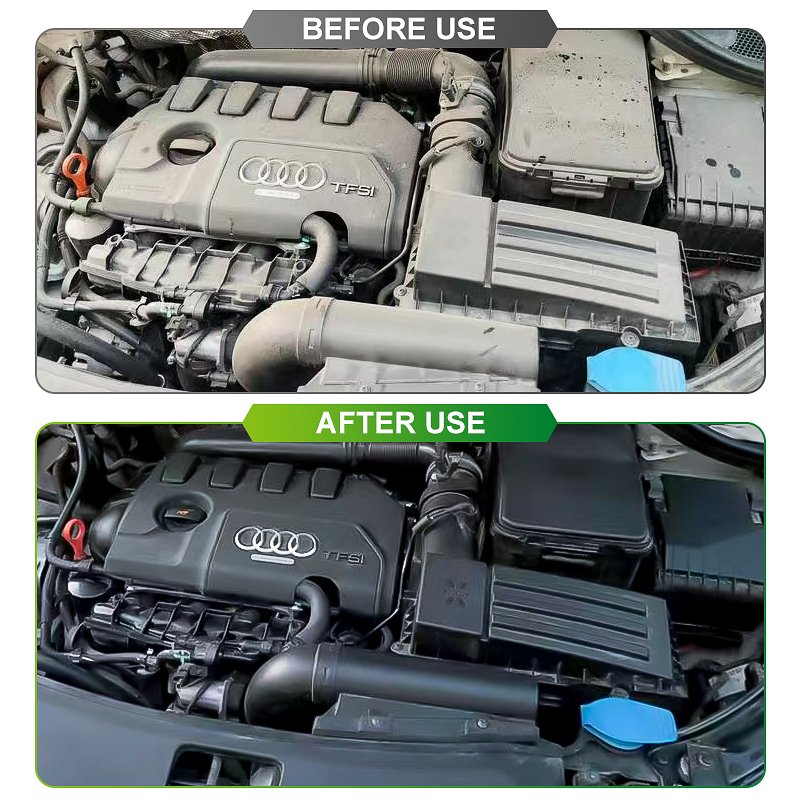 Magical Dust Remove Clean Engine Surface Degreaser Spray Powerful and Fast Clean Car auto Maintenance Engine Surface Cleaner