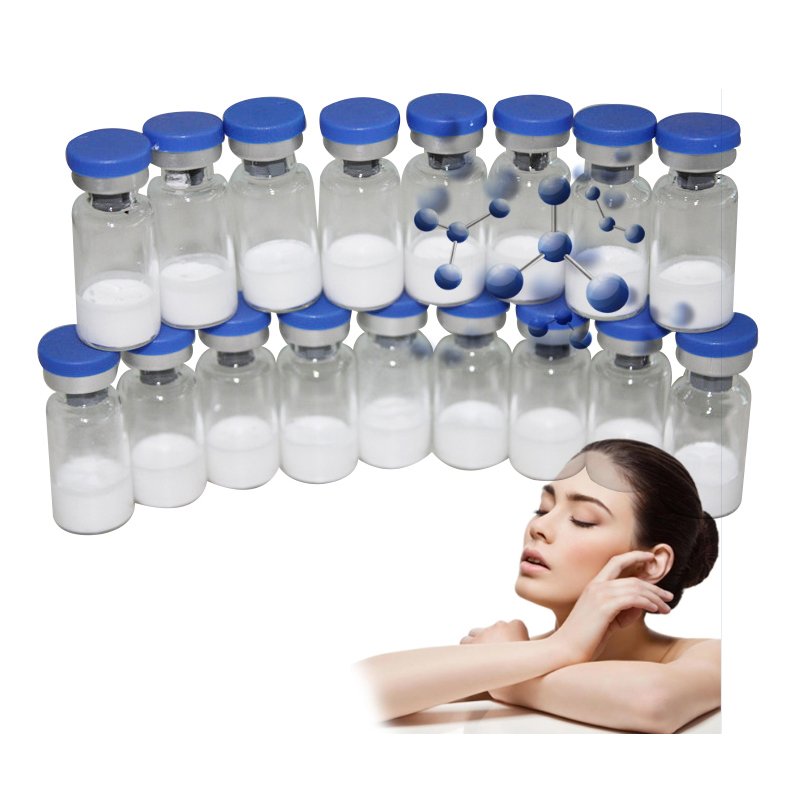 Peptides Cosmetic raw materials Anti Aging Pure Bulk bosin powder 439685-79-7 Hydroxypropyl tetrahydropyrantriol