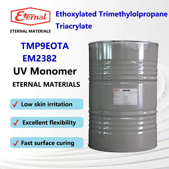 Top Quality Customized Manufacture 99% Purity Ethoxylated Trimethylolpropane Triacrylate