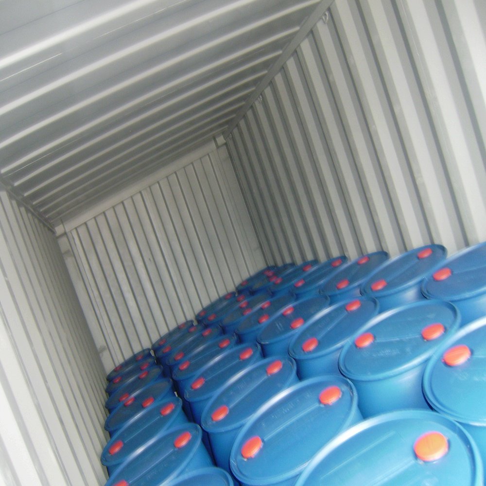 Premium Quality Liquid Guanidine Hydrochloride CAS 50-01-1 60% Solution Stock Available with Factory Price