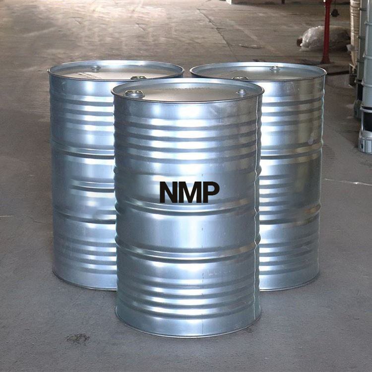 SUNDGE Best Price High Quality Liquid Solvent NMP CAS 872-50-4 N-Methylpyrrolidone