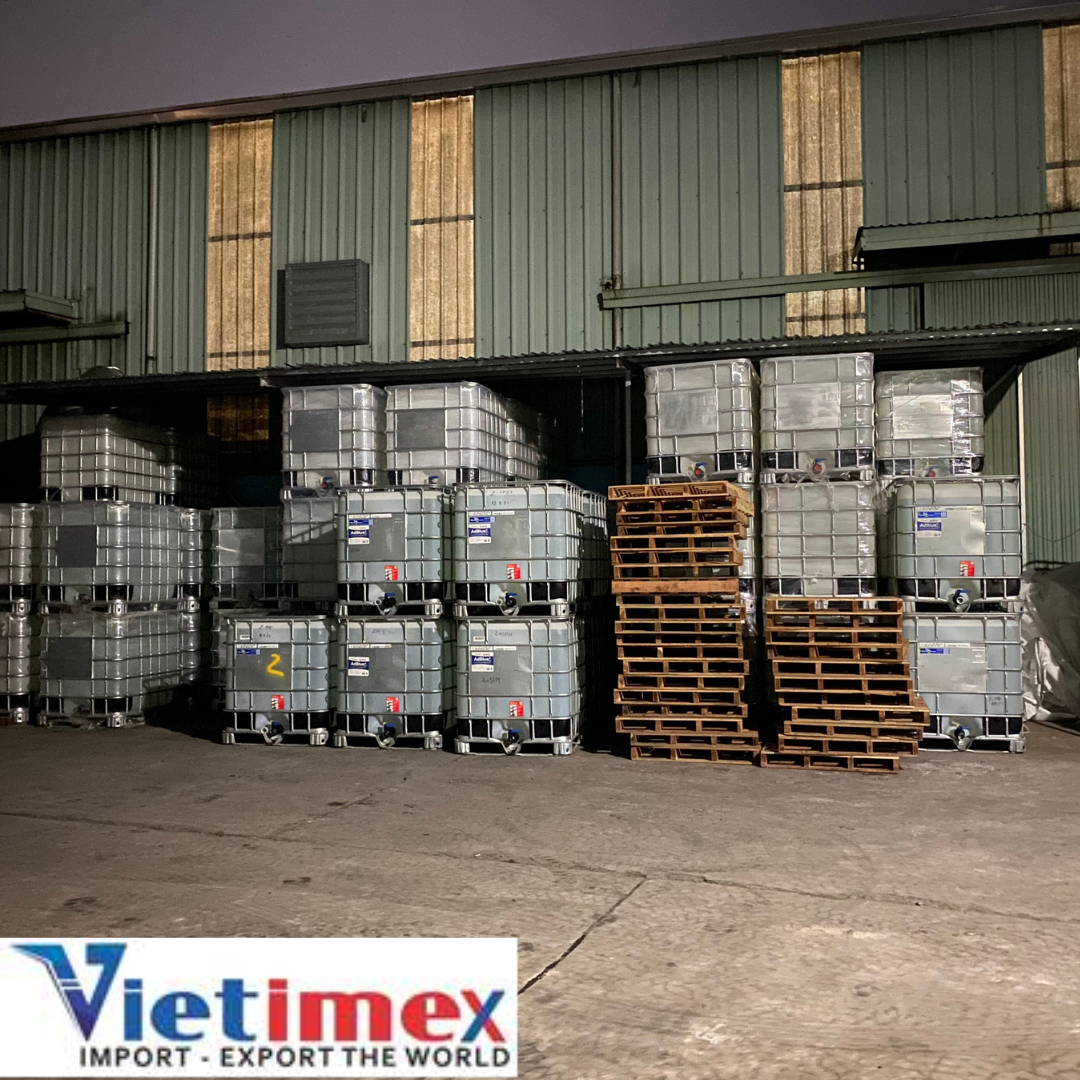 Factory price Liquid Urea fertilizer high nitrogen water soluble urea fertilizer high quality made in Vietnam